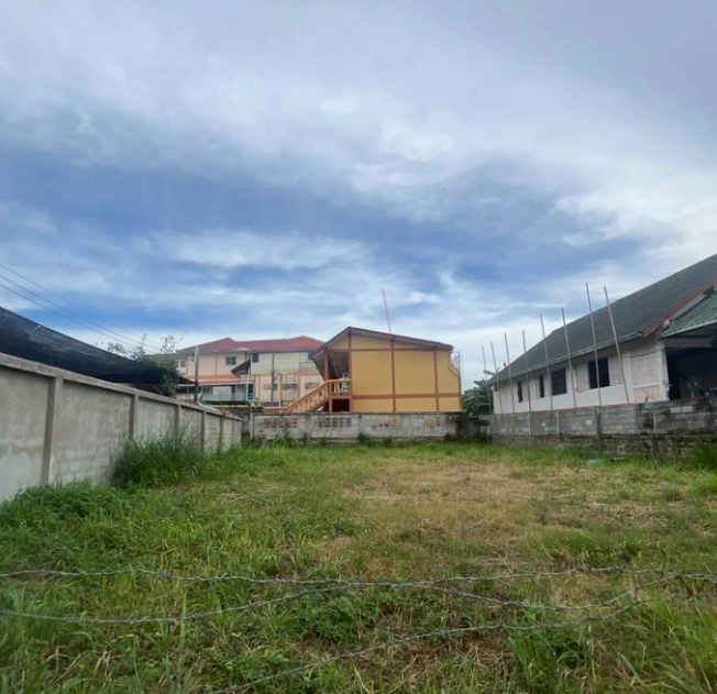 Land for Sale – Soi Kor Phai 10 Pattaya, 158 Sq.Wah