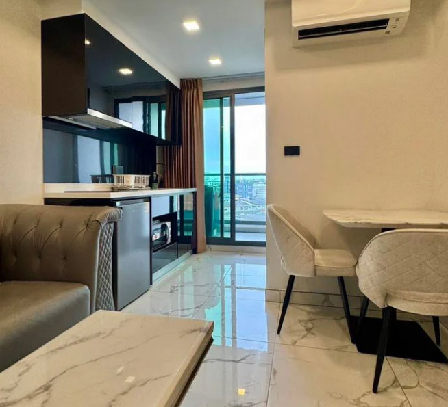 Arcadia Millennium Tower – 1 Bedroom 29sqm, 10th Floor